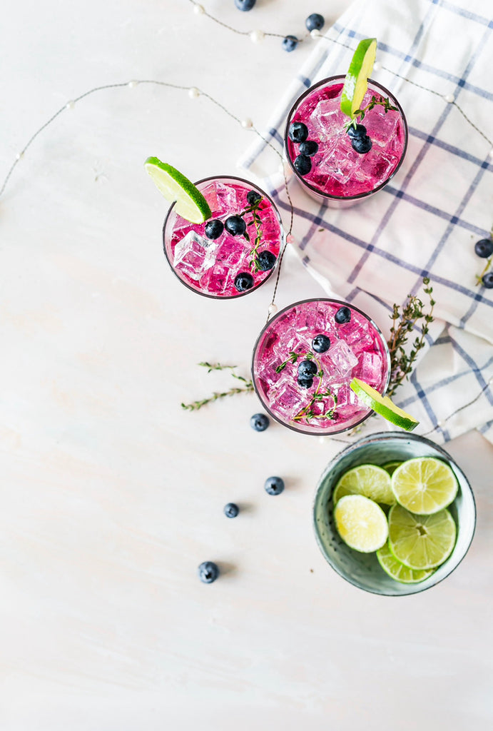 7 fresche bevande estive rigeneranti e detox