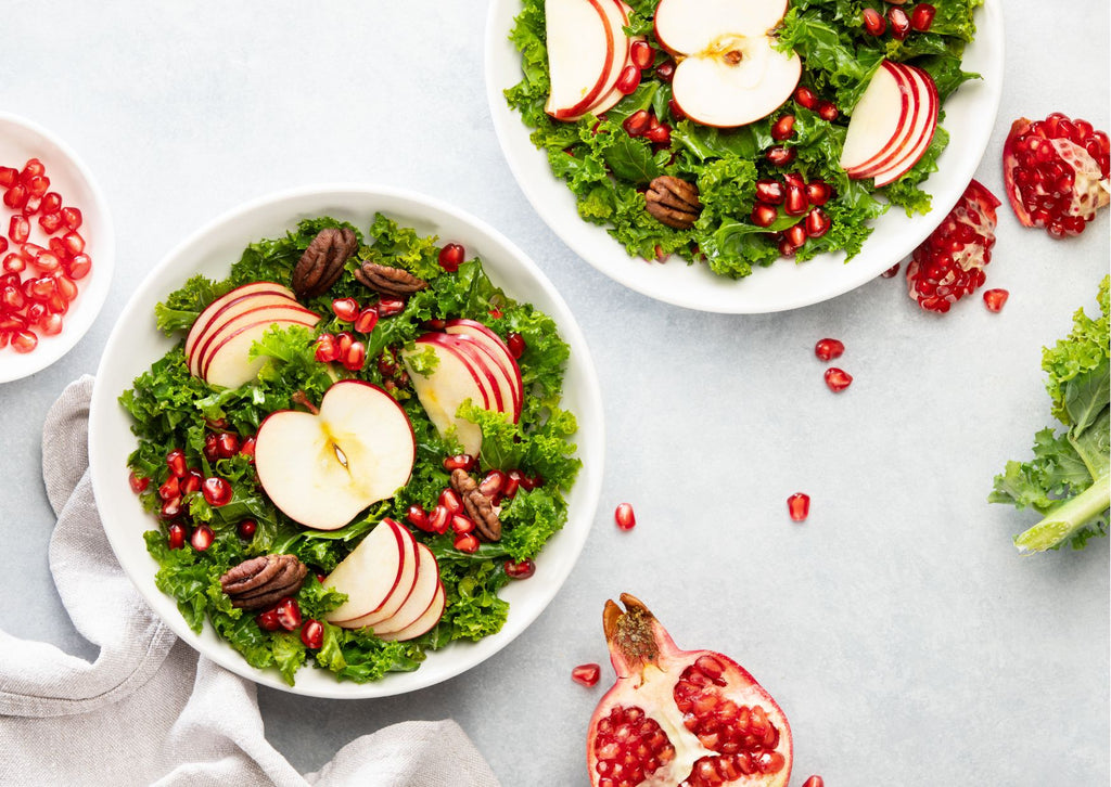 Deliziose ricette estive vegane e crudiste con l'erba di grano