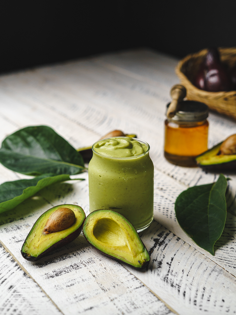 Smoothie avocado e LIO VERDE