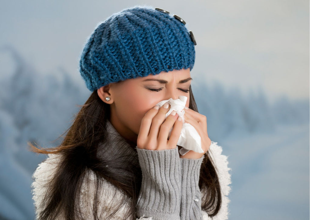 Consigli per prevenire i malanni della stagione fredda
