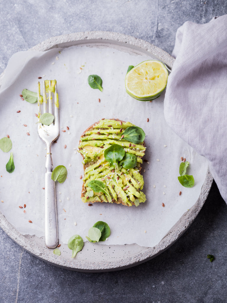 GUACAMOLE SUPER SALUTARE A BASE DI LIO VERDE